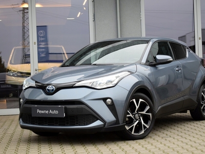 Toyota C-HR I Crossover Facelifting 1.8 Hybrid 122KM 2021