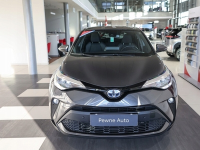 Toyota C-HR I Crossover Facelifting 1.8 Hybrid 122KM 2023