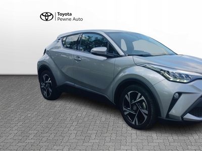 Toyota C-HR I Crossover Facelifting 1.8 Hybrid 122KM 2023