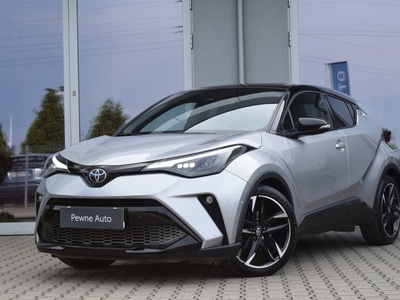 Toyota C-HR I Crossover Facelifting 2.0 Hybrid Dynamic Force 184KM 2022