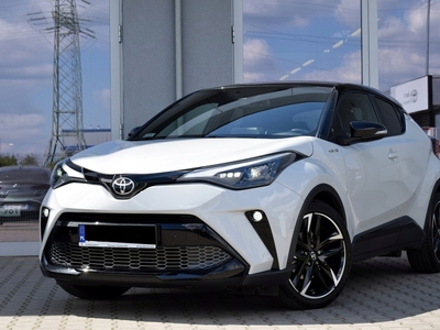 Toyota C-HR I Crossover Facelifting 2.0 Hybrid Dynamic Force 184KM 2022