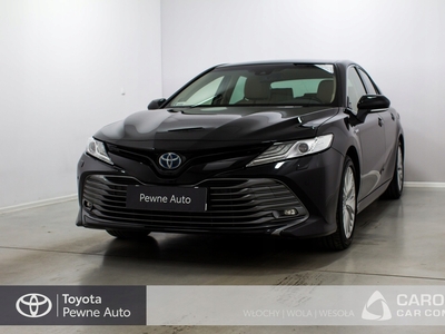 Toyota Camry IX 2.5 Hybrid Dynamic Force 218KM 2020