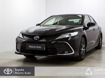 Toyota Camry IX 2.5 Hybrid Dynamic Force 218KM 2022