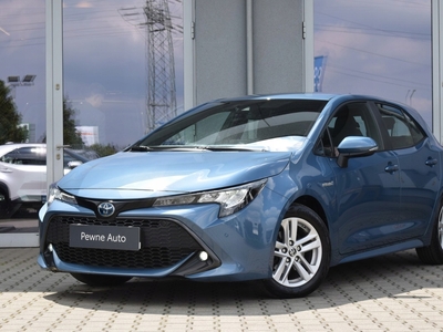 Toyota Corolla XII Hatchback 1.8 Hybrid 122KM 2021