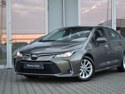 Toyota Corolla XII Sedan 1.5 VVT-i 125KM 2022