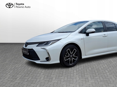 Toyota Corolla XII Sedan Facelifting 1.8 Hybrid 140KM 2023