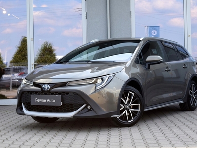 Toyota Corolla XII TS Kombi 2.0 Hybrid Dynamic Force 184KM 2022