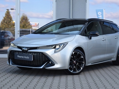 Toyota Corolla XII TS Kombi 2.0 Hybrid Dynamic Force 184KM 2022