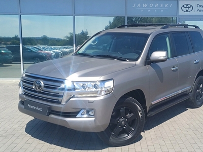 Toyota Land Cruiser VI 2016