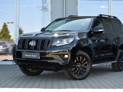 Toyota Land Cruiser VII Terenowy 5d 2.8 D-4D 204KM 2023