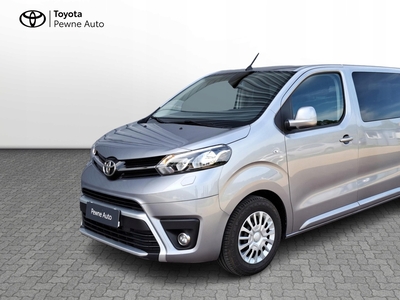 Toyota Proace II 2021