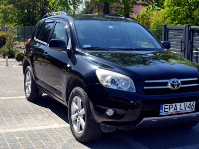 Toyota RAV4 III MPV 2.0 i 16V 152KM 2008