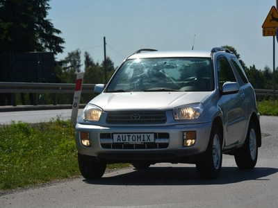 Toyota RAV4 II 1.8 VVTi 125KM 2002