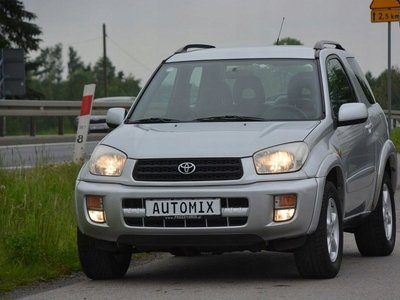 Toyota RAV4 II 2.0 i 16V 150KM 2001