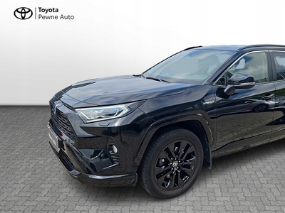 Toyota RAV4 V 2021