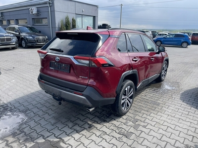 Toyota RAV4 V 2021