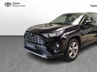 Toyota RAV4 V SUV 2.0 Dual VVT-iE 173KM 2019