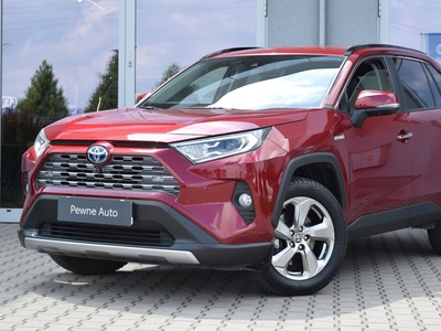 Toyota RAV4 V SUV 2.5 Hybrid Dynamic Force 218KM 2020