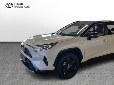 Toyota RAV4 V SUV 2.5 Hybrid Dynamic Force 222KM 2020