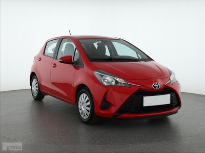 Toyota Yaris III , Salon Polska, Serwis ASO, Klima, Parktronic