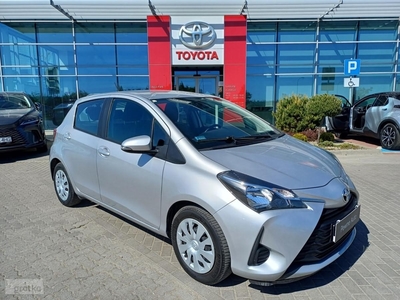 Toyota Yaris III Toyota Yaris 1.0 Active, Faktura VAT, Gwarancja, Salon PL