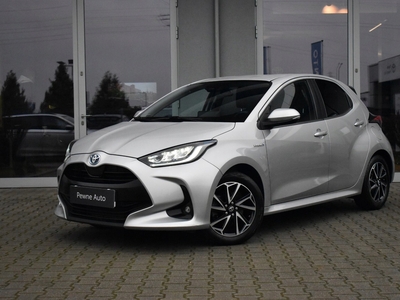 Toyota Yaris IV Hatchback 1.5 Hybrid Dynamic Force 116KM 2020