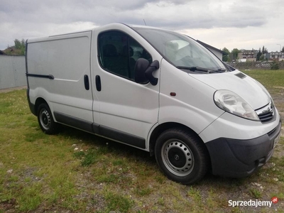 #Vivaro 2.0 cdti 2012 rok