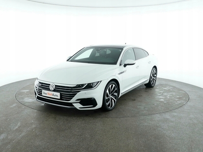 Volkswagen Arteon Fastback 2.0 TSI 190KM 2020