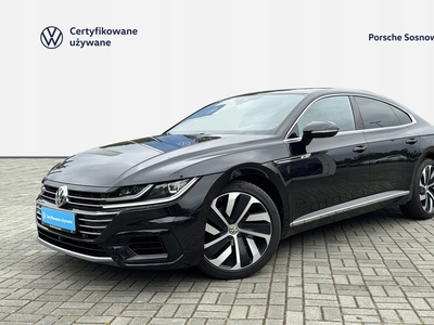 Volkswagen Arteon Fastback 2.0 TSI 272KM 2019