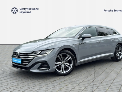 Volkswagen Arteon Fastback Facelifting 2.0 TDI 200KM 2021