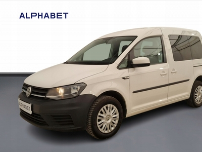 Volkswagen Caddy IV Kombi Maxi 2.0 TDI SCR BlueMotion Technology 102KM 2020