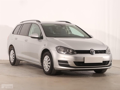 Volkswagen Golf Sportsvan , Salon Polska, VAT 23%, Klima, Parktronic