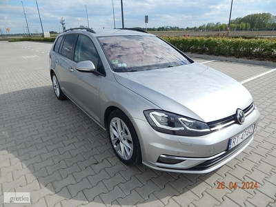 Volkswagen Golf VII