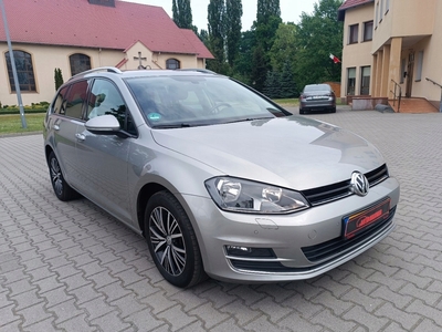 Volkswagen Golf VII Variant 2.0 TDI CR DPF BlueMotion Technology 150KM 2016