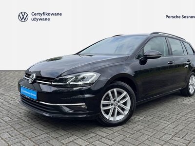 Volkswagen Golf VII Variant Facelifting 2.0 TDI 150KM 2019