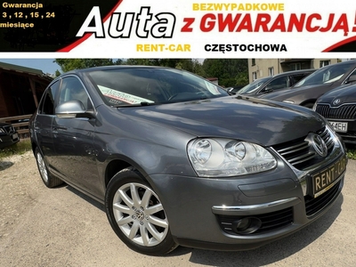 Volkswagen Jetta V 1.6 TDI-CR 105KM 2010