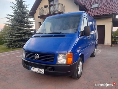 Volkswagen LT 28 2.5tdi