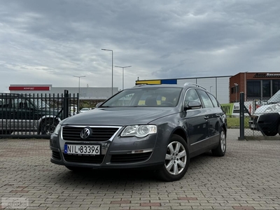 Volkswagen Passat B6 2007 2.0 diesel