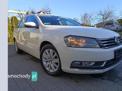 Volkswagen Passat B7