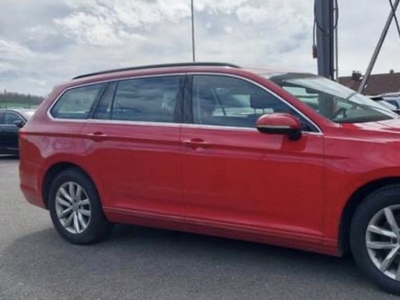 Volkswagen Passat B8 2020