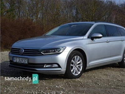 Volkswagen Passat B8 Comfortline