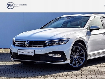 Volkswagen Passat B8 Alltrack Facelifting 2.0 TDI SCR 200KM 2021