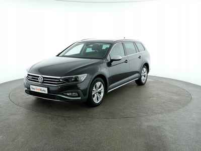 Volkswagen Passat B8 Alltrack Facelifting 2.0 TDI SCR 200KM 2021