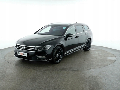 Volkswagen Passat B8 Variant Facelifting 2.0 TDI 240KM 2020