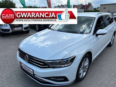 Volkswagen Passat B8 Variant Facelifting 2.0 TDI SCR 150KM 2021