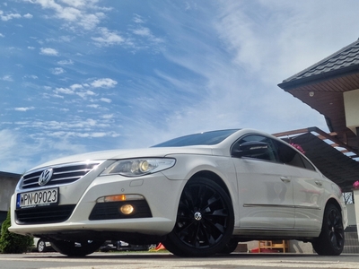 Volkswagen Passat CC 1.8 TSI 160KM 2009