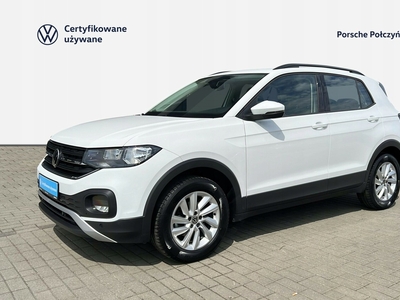 Volkswagen T-Cross SUV 1.0 TSI 95KM 2021