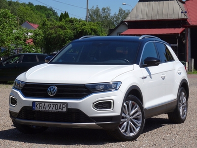 Volkswagen T-Roc SUV 2.0 TSI 190KM 2020