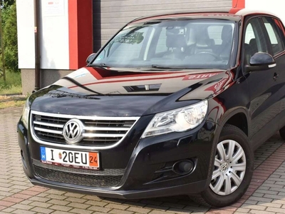 Volkswagen Tiguan I SUV 2.0 TDI CR DPF 140KM 2010