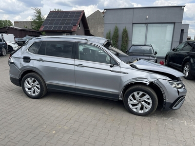 Volkswagen Tiguan Allspace SUV 1.5 TSI EVO 150KM 2021